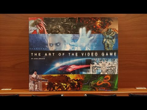 The Art of the Video Game Book Review