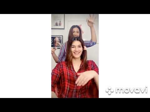 Kriti Sanon wishes sister Nupur a happy birthday with sweet video