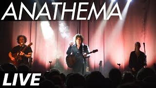 Anathema – Thin Air (Acoustic live, 07.11.2015, Leipzig Täubchenthal)