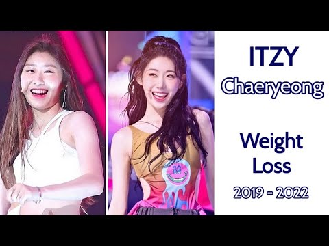 ITZY Chaeryeong Diet 2013 - 2022