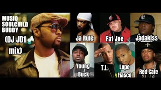 Musiq Soulchild - b.u.d.d.y. (DJ JD1 mix)