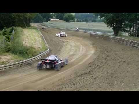 FIA EM Matschenberg 2013 Europameisterschaft Autocross Rennen Super Buggy