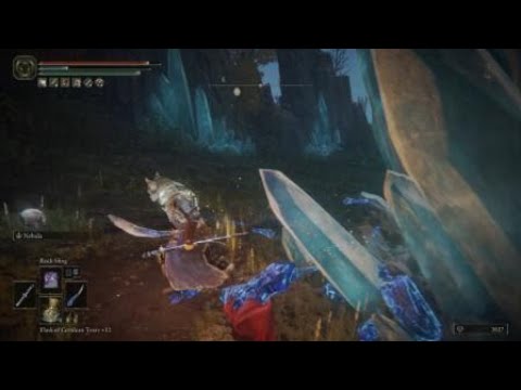 How to defeat Crystalians as an Astrologer  #EldenRing