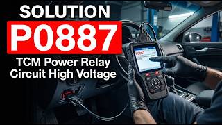 OBD Code p0887 Guide to Repair