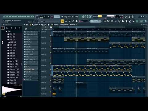 Xigaza xa ma 2k & Hip hop type beat prod by benbeatz 🔥🔥
