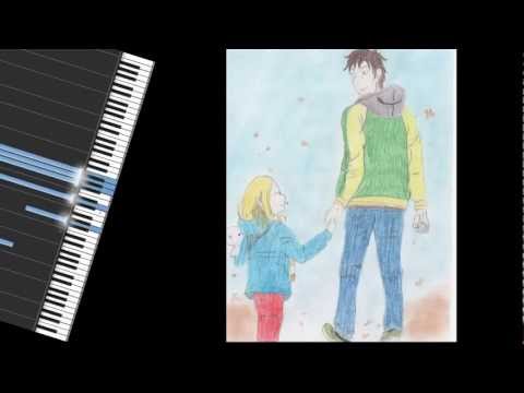 Sweet Drops Piano - Usagi Drop