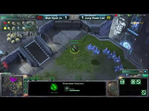 2010 GSL Season 1 Ro64 Match 8 Set 3   jookTo vs RenieHouR