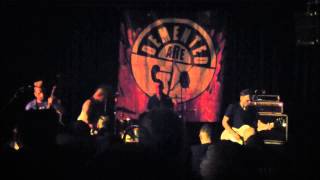 Demented are go - Reptile queen - Live - Strasbourg - 15/12/13 - clip 3