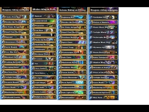 [ENG] C4mlann SeatStory Cup VI review & deck lists