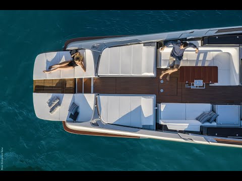 RIVA 48 DOLCERIVA - JMA YACHTING