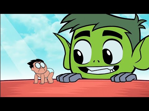 Los Jóvenes Titanes en Acción | Caballero Televisivo 6 | Robin de bolsillo