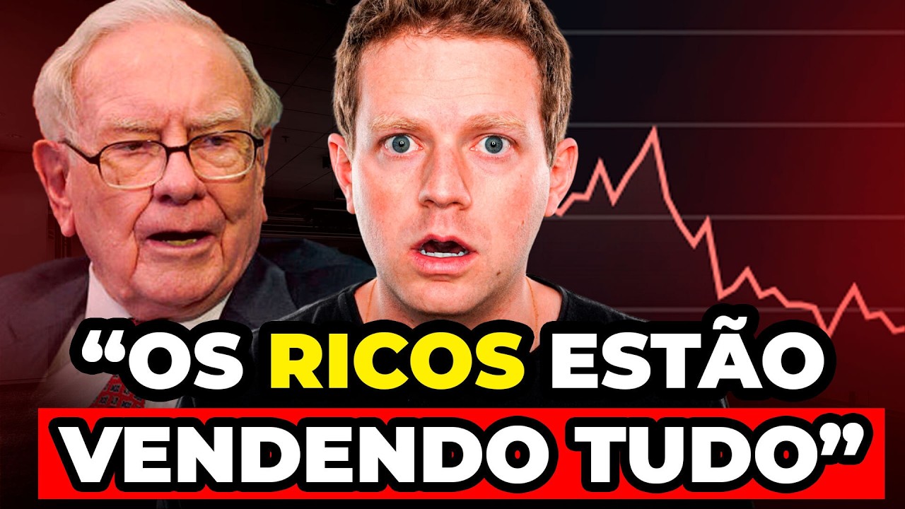 A MAIOR TRANSFERÊNCIA DE RIQUEZA DA HISTÓRIA ESTÁ COMEÇANDO: PREPARE-SE