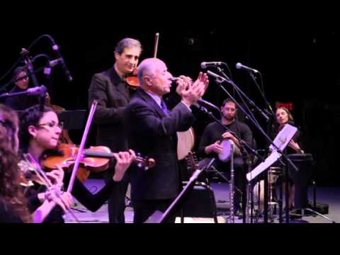 Bassam Saba and the New York Arabic Orchestra, feat. Naji Youssef - Endak Bahria