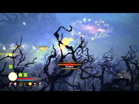 Diablo III: Reaper of Souls – Ultimate Evil Edition Walkthrough Part 1