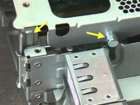 IBM System x3690 X5 - CRU - Install Adapter