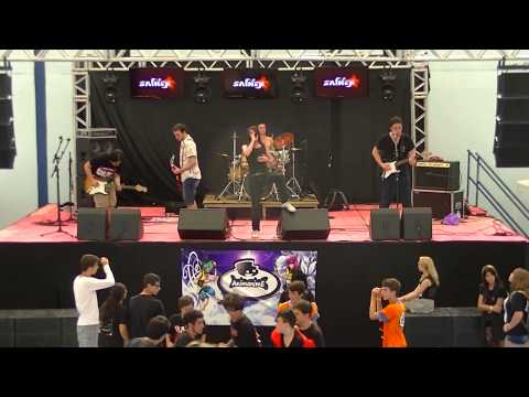 Banda Saiken Animanime de Verão Edição 2014 (Navegantes 18/01) video 07