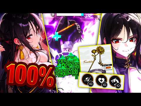 WHAT THE ACTUAL F@#K?!? FULL FAVOURITE ITEM MORAN SHOWCASE!! (Goddess Of Victory: NIKKE)