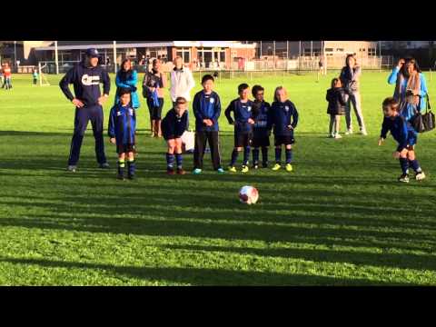 Blauw-Zwart F7 - Rijnvogels F7M (01-11-2014)