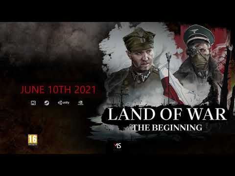 Land of War - The Beginning: Release Trailer thumbnail