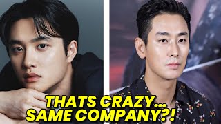 Download lagu The New Chapter of Doh Kyung Soo (D.O EXO) Begin But Who’s Behind His New Agency? mp3 Download lagu The New Chapter of Doh Kyung Soo (D.O EXO) Begin But Who’s Behind His New Agency? mp3