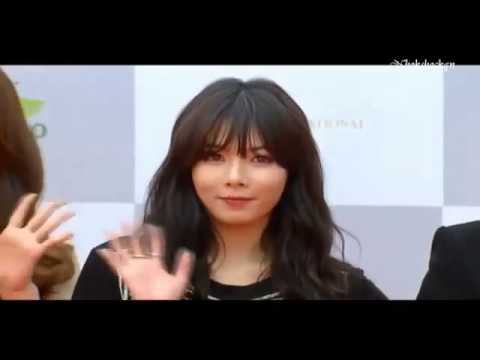 4MINUTE   RED CARPET @ Seoul Internaitonal Drama Awards 130905