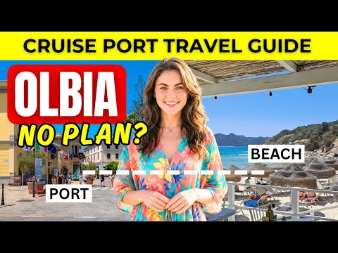 Olbia Sardinia Cruise Port Guide – Don’t Step Off Unprepared