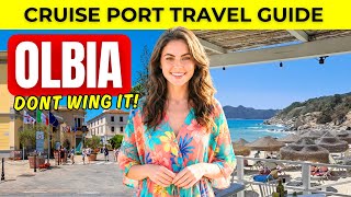 Olbia Sardinia Cruise Port Guide – Don’t Step Off Unprepared