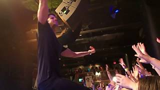 SoMo performs Bad Chick in Boston