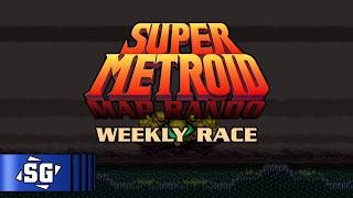 July 20, 2026 Super Metroid Map Rando Weekly