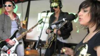 Hunter Valentine performs Scarface on East Village Radio