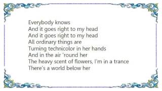 Constantine Maroulis - Right to My Head Lyrics