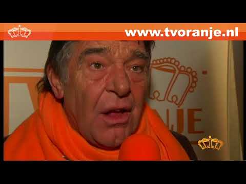TV Oranje Showflits - Frans Theunisz