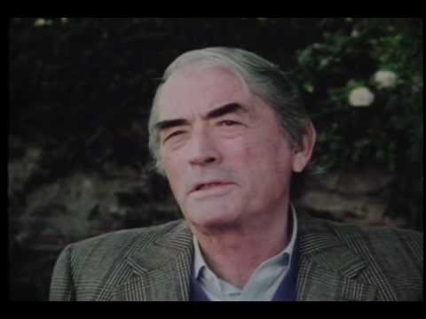 Gregory Peck on "The Big Country"