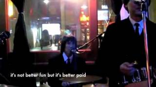 Macho Insecurity - Time for the Tribute Band