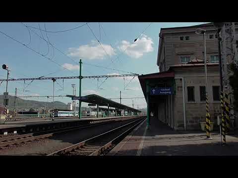 Hlášení: Děčín hl.n. (HIS Václav Knop)