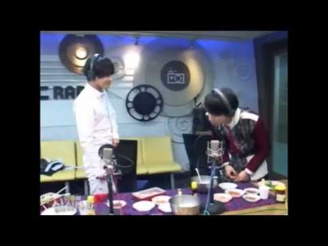 131101 SHINee HUG each other ~ Shimshimtapa + JongKey MOMENT