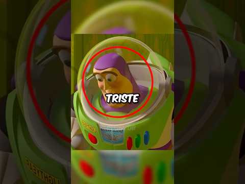 EL DETALLE MÁS TRISTE DE BUZZ EN TOY STORY 5 😢