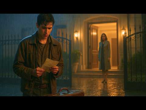 Madrasta cruel echó al huérfano de su casa… sin saber que él heredaría medio México