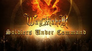Download lagu The Waymaker - Soldiers Under Command (Tribute to Stryper) (Stryper cover) [ Video 2020] mp3