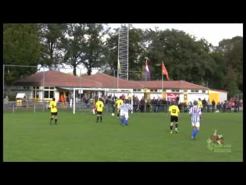 Deventer Voetbal: Wedstrijd van de Week - VV Lettele - DSC