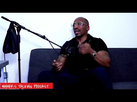 Winners Talking Podcast - Episode 5: Women Of This Generation..