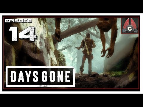 Let's Play Days Gone With CohhCarnage (Key Provided By PlayStation) - Episode 14
