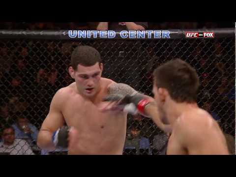 Chris Weedman Vs Demian Shushitsu Maia  yU-eF-Ci on Coce 2