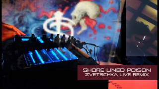 DJ Zvetschka Skinny Puppy &quot;Shore Lined Poison&quot; 2016 Remix