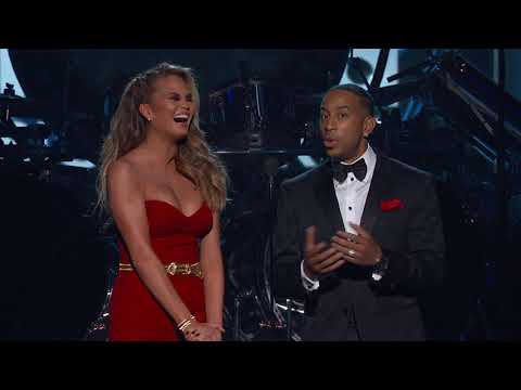 Chrissy Teigen and Ludacris Opening Monologue - BBMA 2015