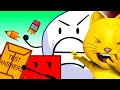BFDI 3 BFDI 4 Are You Smarter Than A Snowball Sweet Tooth Reaction