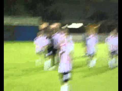 Vigor Hamme - Eendracht Aalst 25 08 2010.wmv