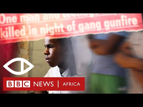 Inside Cape Town’s Gang Wars: Life, Death, and Survival in the Cape Flats - BBC Africa Eye Docs