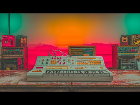 Retro Funk Vibes – Dreamwave Synthesis