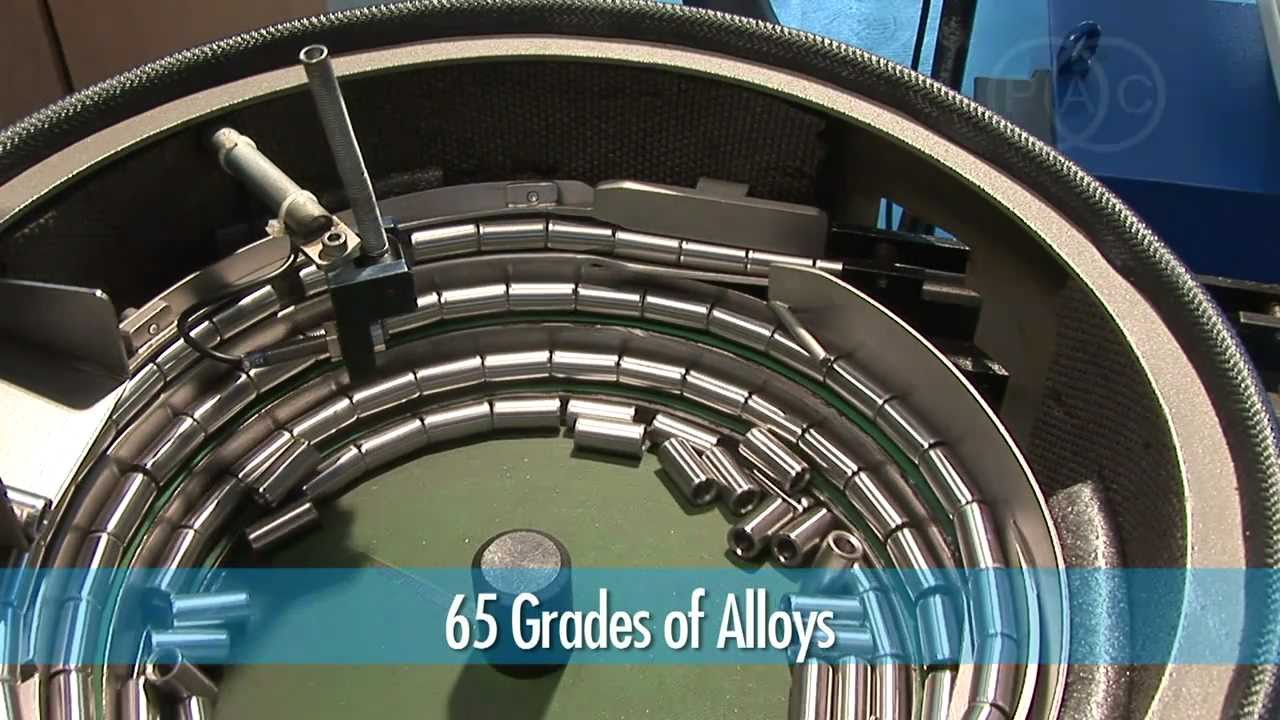Perfect Alloy Components - SSC-Global